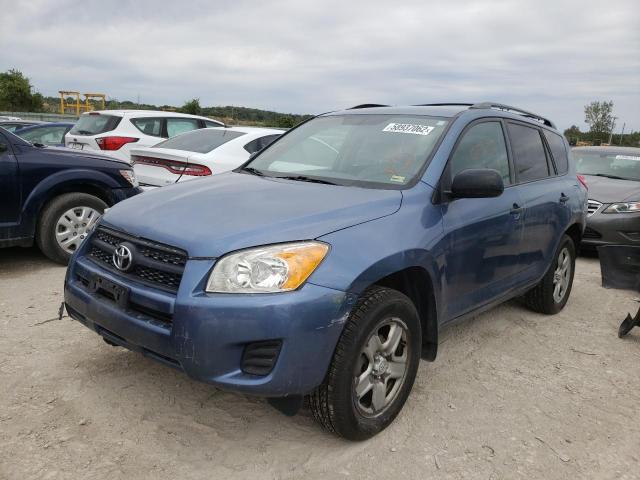 Photo 2 from auction – 2011 TOYOTA RAV4 with VIN 2T3BF4DV0BW102210