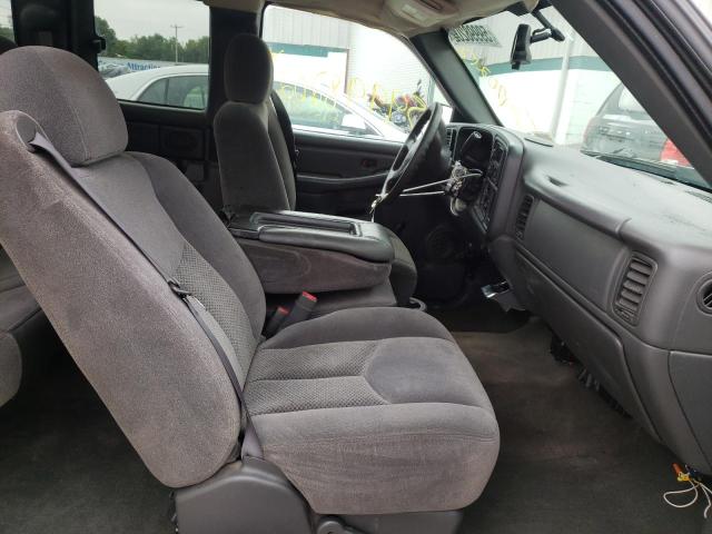 Photo 5 from auction – 2006 CHEVROLET SILVERADO with VIN 2GCEC19V961323400