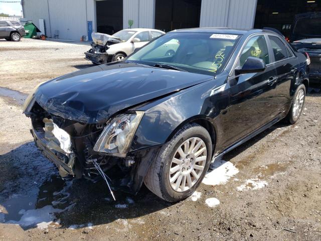Photo 2 from auction – 2011 CADILLAC CTS LUXURY with VIN 1G6DE5EY2B0128745