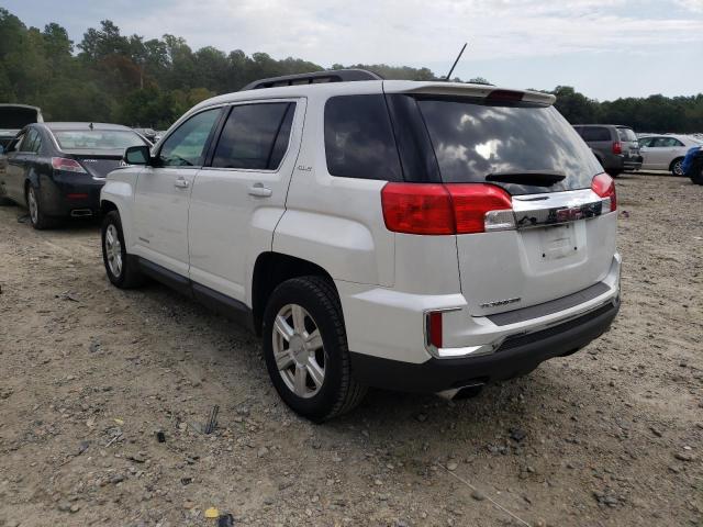 Photo 3 from auction – 2016 GMC TERRAIN SL with VIN 2GKALNEK8G6258906