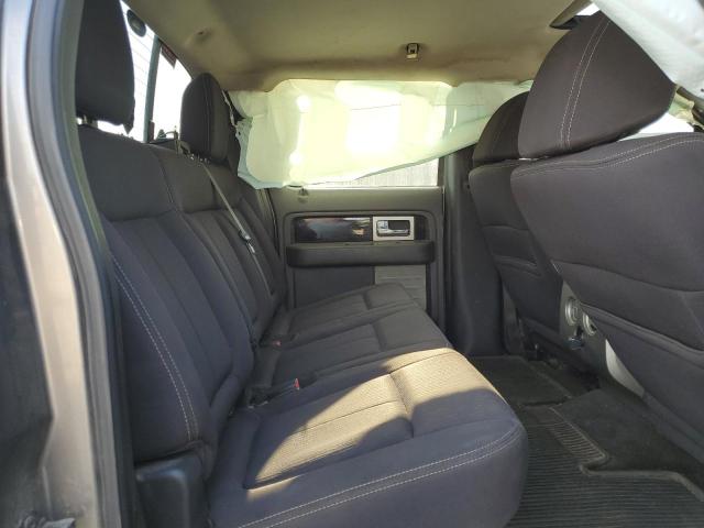 Photo 6 from auction – 2010 FORD F150 SUPER with VIN 1FTFW1EV7AFA92242