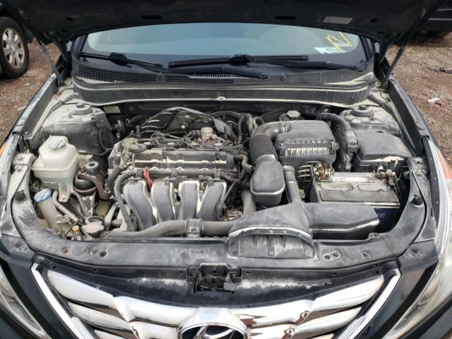 Photo 7 from auction – 2011 HYUNDAI SONATA SE with VIN 5NPEC4AC3BH119597