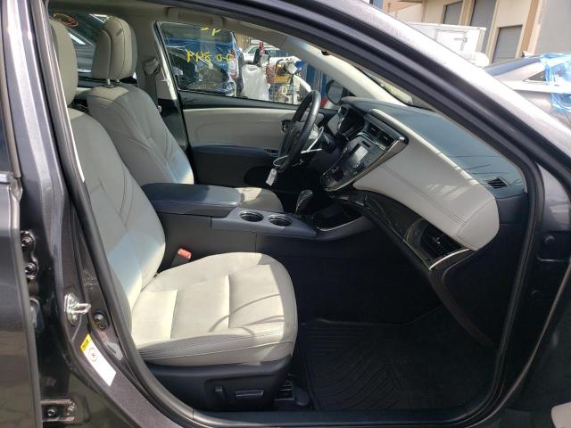 Photo 5 from auction – 2014 TOYOTA AVALON HYB with VIN 4T1BD1EB8EU028234