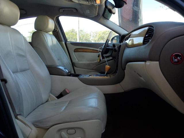 Photo 5 from auction – 2003 JAGUAR S-TYPE with VIN SAJEA01T03FM56126