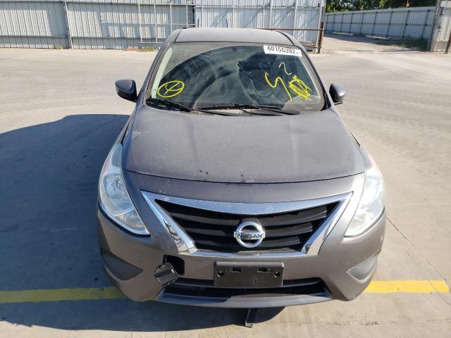 Photo 9 from auction – 2016 NISSAN VERSA S with VIN 3N1CN7AP3GL848974