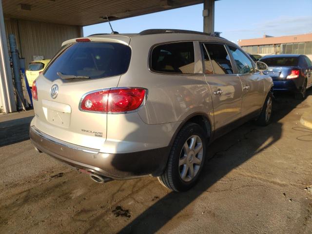 Photo 4 from auction – 2009 BUICK ENCLAVE CX with VIN 5GAER23D89J195506
