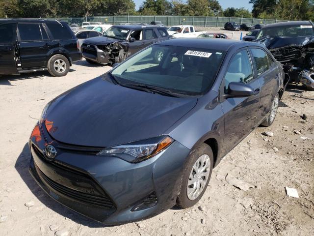 Photo 2 from auction – 2018 TOYOTA COROLLA L with VIN 5YFBURHE7JP817619