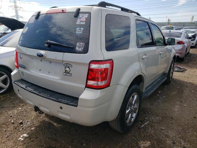 Photo 4 from auction – 2008 FORD ESCAPE LIM with VIN 1FMCU04148KA96859