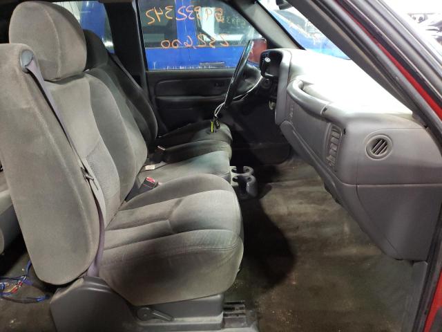 Photo 5 from auction – 2004 CHEVROLET SILVERADO with VIN 2GCEK19T841242421
