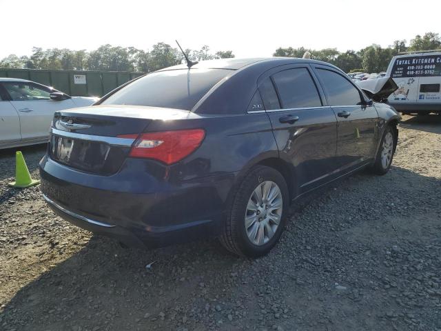 Photo 4 from auction – 2014 CHRYSLER 200 LX with VIN 1C3CCBAB0EN209284