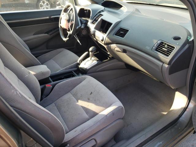 Photo 5 from auction – 2007 HONDA CIVIC EX with VIN 1HGFA16837L038178
