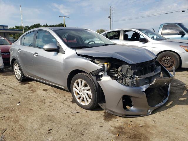MAZDA 3 2012 with VIN JM1BL1V76C1657010 - Photo from auction