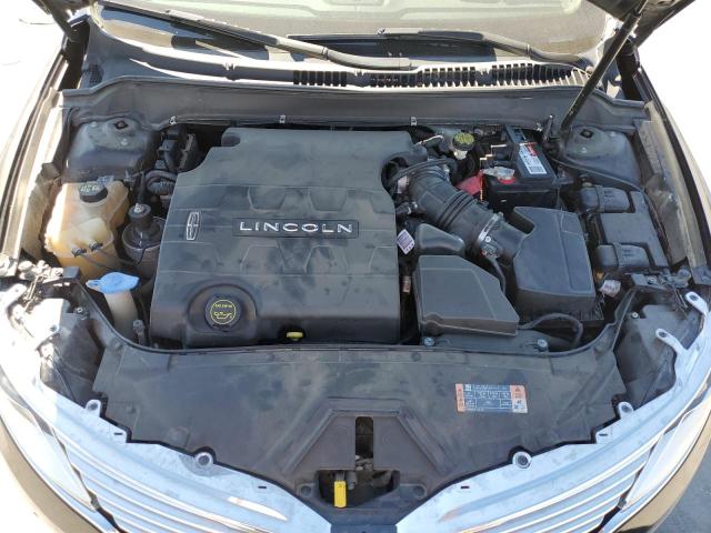 Photo 7 from auction – 2014 LINCOLN MKZ with VIN 3LN6L2JK2ER824906
