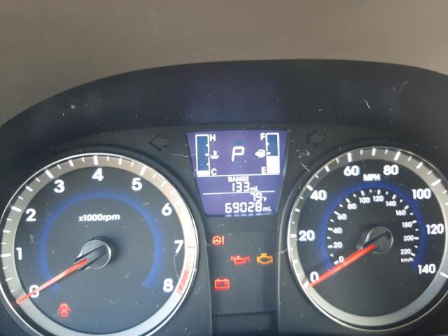 Photo 8 from auction – 2015 HYUNDAI ACCENT GLS with VIN KMHCT4AEXFU801778
