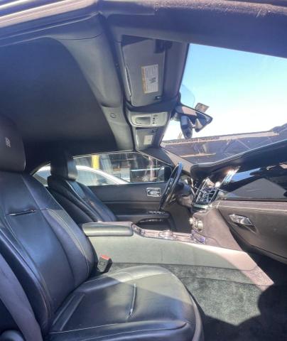 Photo 5 from auction – 2016 ROLLS-ROYCE DAWN with VIN SCA666D58GU102304