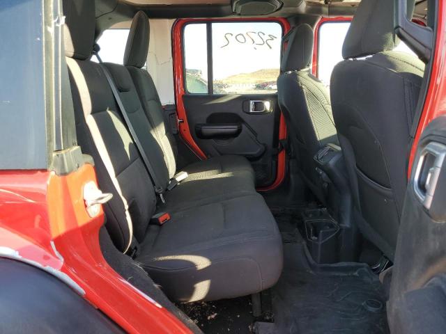Photo 6 from auction – 2018 JEEP WRANGLER U with VIN 1C4HJXDG5JW182177