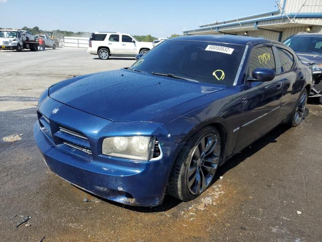 Photo 2 from auction – 2006 DODGE CHARGER R/ with VIN 2B3KA53H06H398871