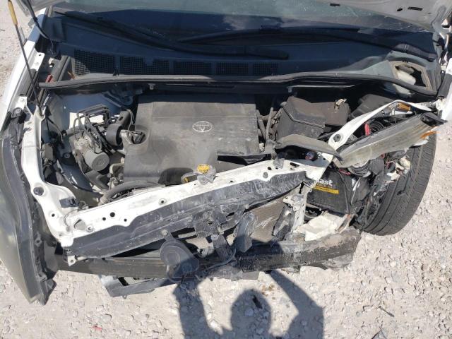 Photo 7 from auction – 2011 TOYOTA SIENNA SPO with VIN 5TDXK3DC4BS144181