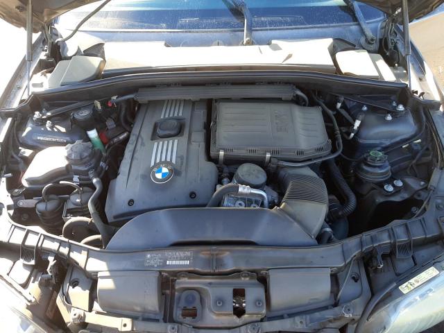 Photo 7 from auction – 2008 BMW 135 I with VIN WBAUN93578VF55282