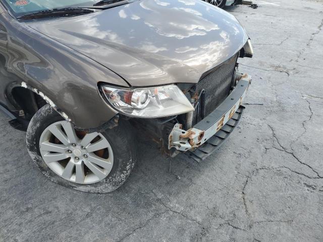 Photo 9 from auction – 2009 SUBARU TRIBECA LI with VIN 4S4WX90D294404027