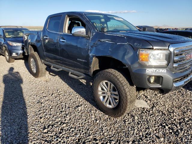 Photo 9 from auction – 2016 GMC CANYON SLT with VIN 1GTG5DE32G1363558