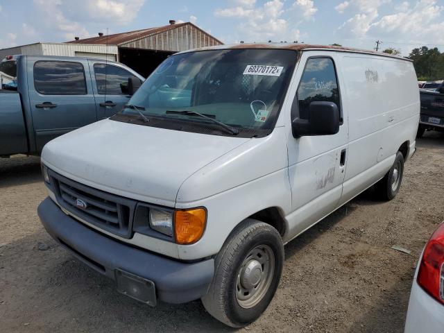 Photo 2 from auction – 2006 FORD ECONOLINE with VIN 1FTRE14W66DA48763