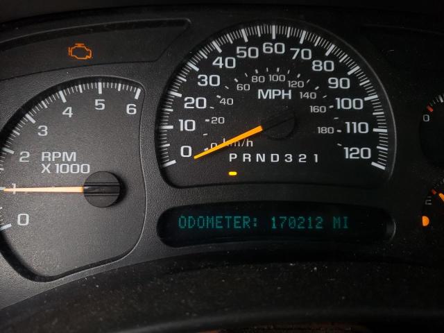Photo 8 from auction – 2006 CHEVROLET SILVERADO with VIN 2GCEC19V961323400