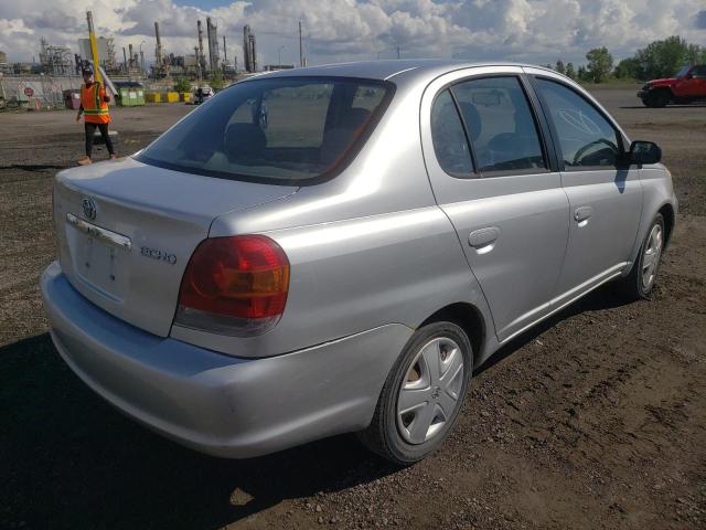 Photo 4 from auction – 2005 TOYOTA ECHO with VIN JTDBT123750393287