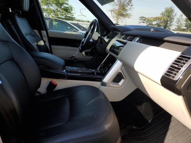 Photo 5 from auction – 2020 LAND ROVER RANGE ROVE with VIN SALGS5SE2LA591129