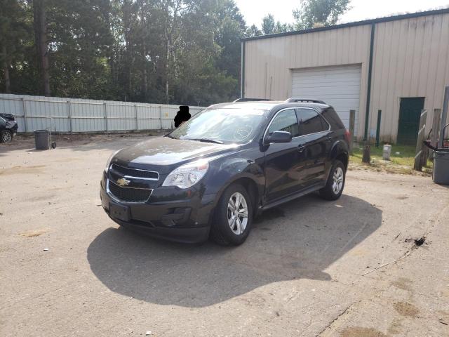 Photo 2 from auction – 2014 CHEVROLET EQUINOX LT with VIN 2GNFLFEK4E6384000