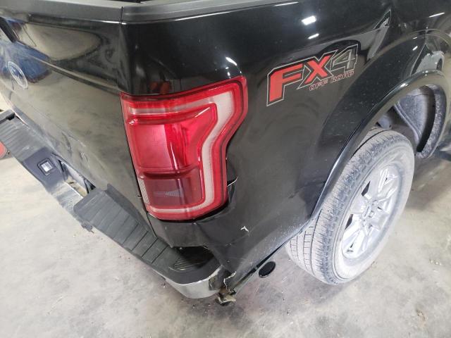 Photo 9 from auction – 2015 FORD F150 SUPER with VIN 1FTEW1EG0FKD36339