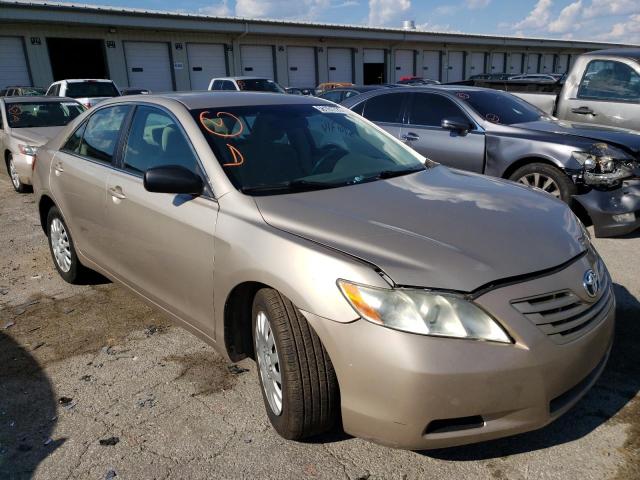 TOYOTA CAMRY CE 2008 with VIN 4T1BE46K08U259937 - Photo from auction