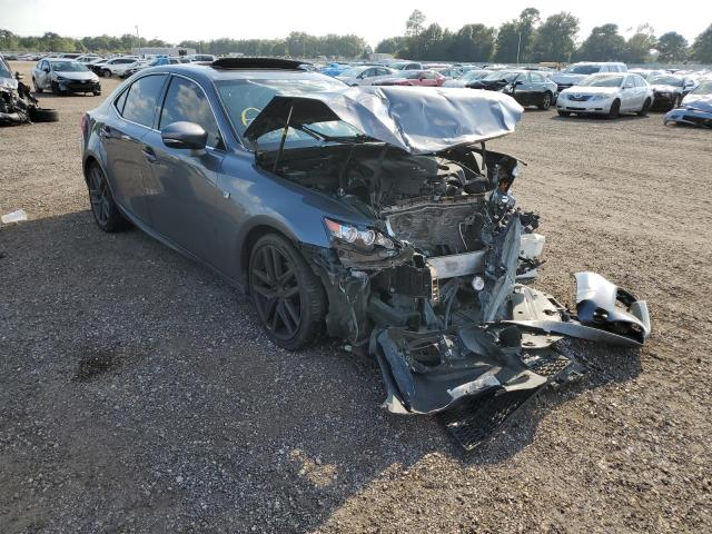 LEXUS IS 250 2015 with VIN JTHBF1D22F5065774 - Photo from auction