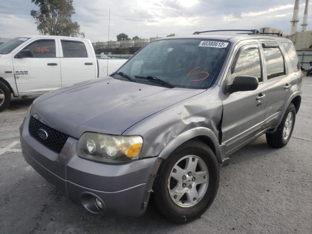 Photo 2 from auction – 2007 FORD ESCAPE LIM with VIN 1FMYU041X7KB35944