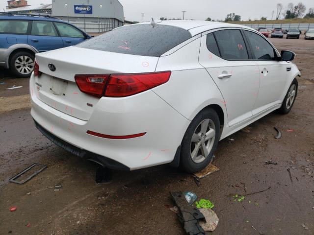 Photo 4 from auction – 2015 KIA OPTIMA LX with VIN KNAGM4A75F5644477
