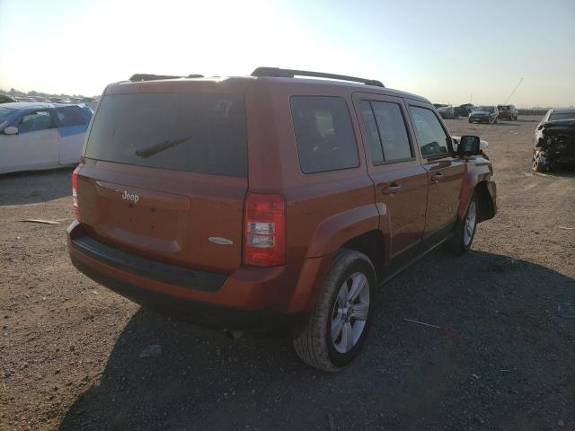 Photo 4 from auction – 2012 JEEP PATRIOT LA with VIN 1C4NJPFB7CD567954