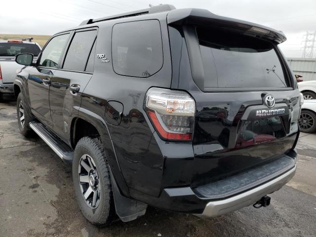 Photo 3 from auction – 2020 TOYOTA 4RUNNER SR with VIN JTEBU5JR7L5771694