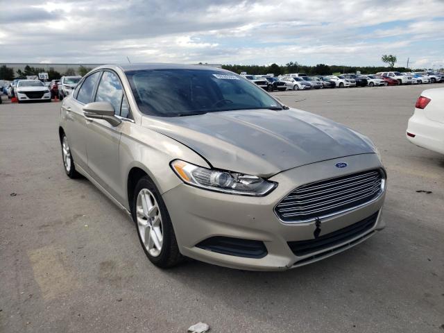 FORD FUSION SE 2015 with VIN 3FA6P0H71FR310941 - Photo from auction