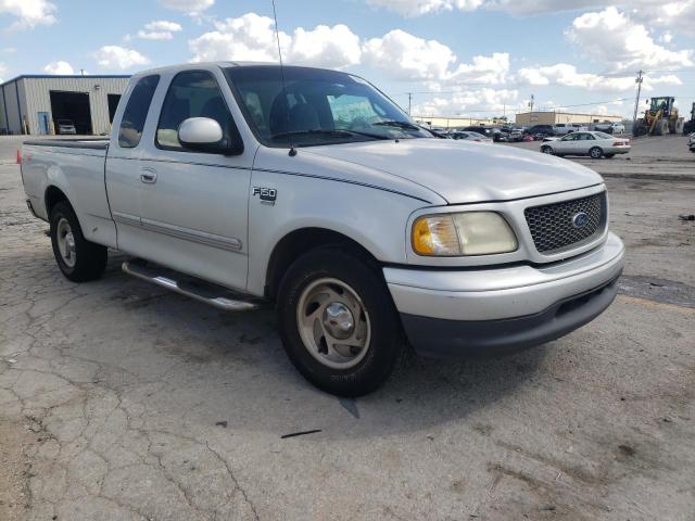 FORD F150 2000 with VIN 1FTRX17L2YKB43069 - Photo from auction
