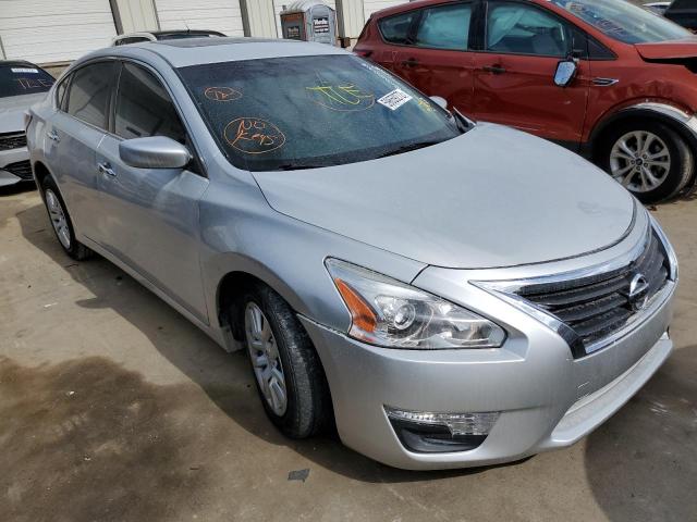 NISSAN ALTIMA 2.5 2014 with VIN 1N4AL3AP2EC328539 - Photo from auction