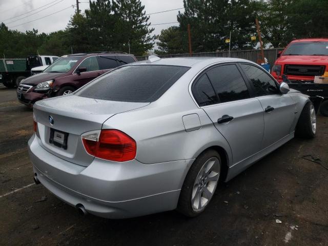 Photo 4 from auction – 2008 BMW 335 I with VIN WBAVB77528NH79927