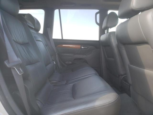 Photo 6 from auction – 2005 LEXUS GX 470 with VIN JTJBT20X250086330