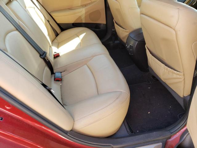 Photo 6 from auction – 2011 HYUNDAI SONATA SE with VIN 5NPEC4AB5BH268729