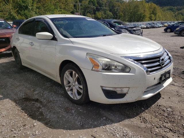 NISSAN ALTIMA 2.5 2013 with VIN 1N4AL3AP7DN454172 - Photo from auction