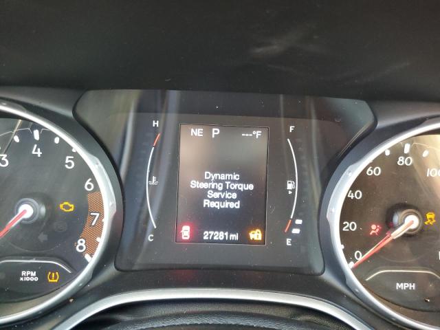 Photo 8 from auction – 2021 JEEP COMPASS LA with VIN 3C4NJCBB9MT538689