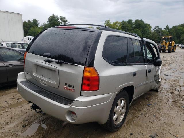 Photo 4 from auction – 2006 GMC ENVOY with VIN 1GKDT13S362309653