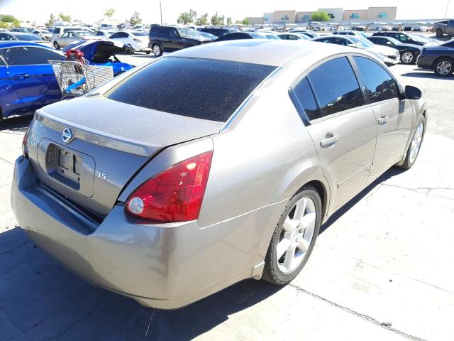 Photo 4 from auction – 2006 NISSAN MAXIMA SE with VIN 1N4BA41E76C835436