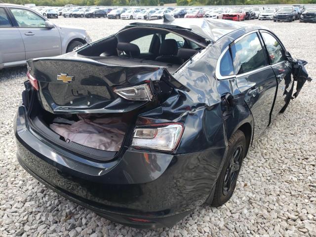 Photo 4 from auction – 2018 CHEVROLET MALIBU LS with VIN 1G1ZB5ST2JF216879
