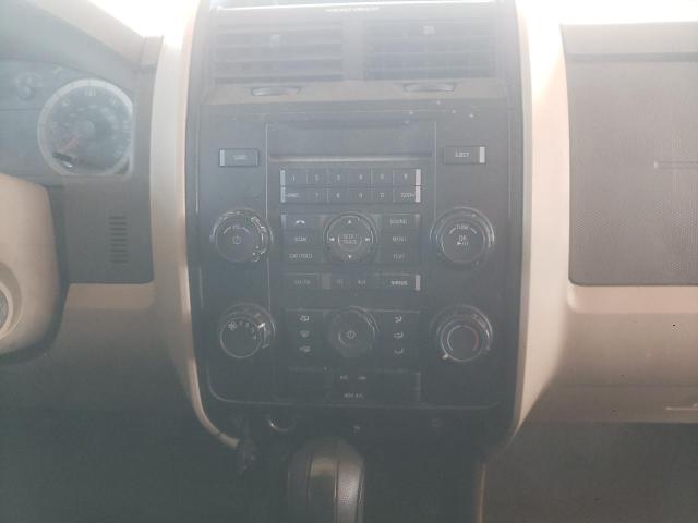 Photo 9 from auction – 2009 FORD ESCAPE XLS with VIN 1FMCU02779KB22329