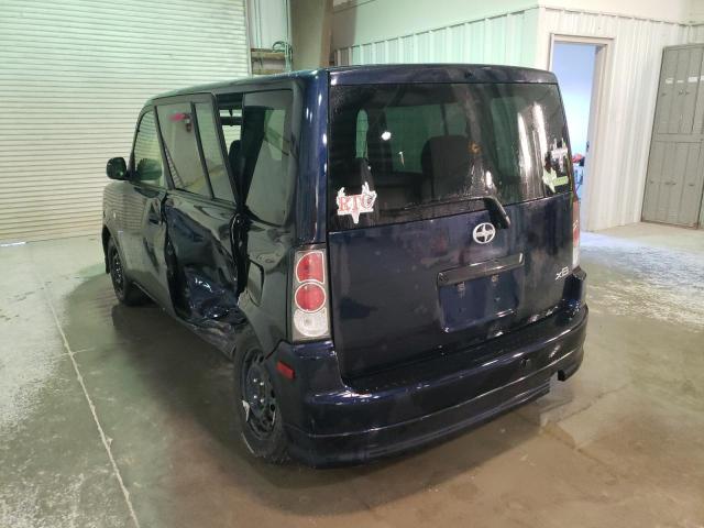 Photo 3 from auction – 2006 TOYOTA XB with VIN JTLKT334564082300